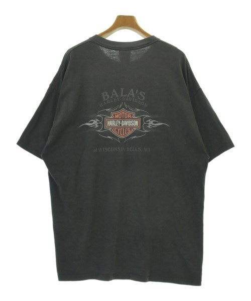 HARLEY DAVIDSON เสื้อยืด/เสื้อท็อปส์