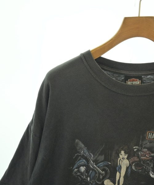 HARLEY DAVIDSON เสื้อยืด/เสื้อท็อปส์