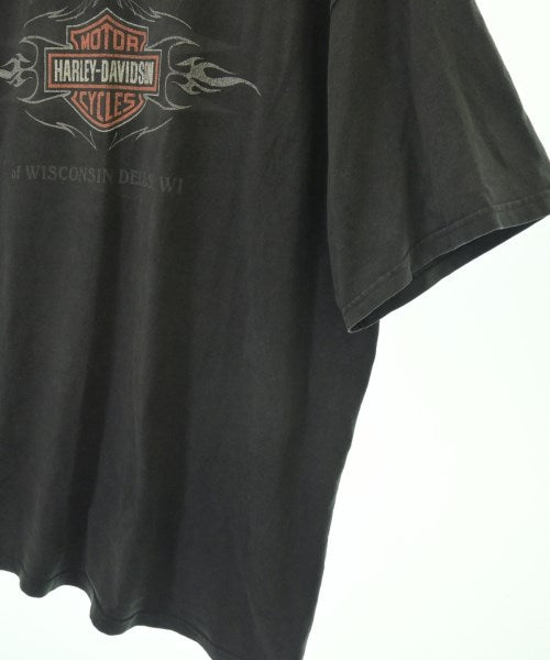 HARLEY DAVIDSON เสื้อยืด/เสื้อท็อปส์