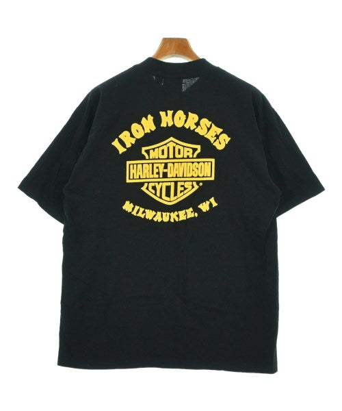 HARLEY DAVIDSON เสื้อยืด/เสื้อท็อปส์