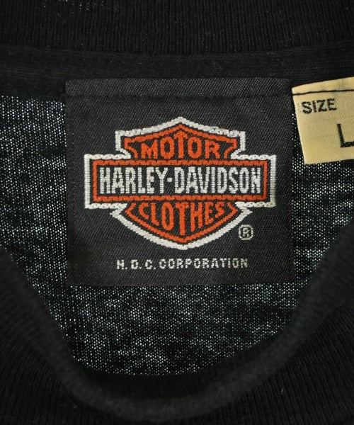 HARLEY DAVIDSON เสื้อยืด/เสื้อท็อปส์