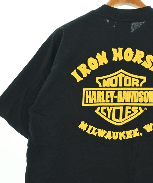 HARLEY DAVIDSON เสื้อยืด/เสื้อท็อปส์