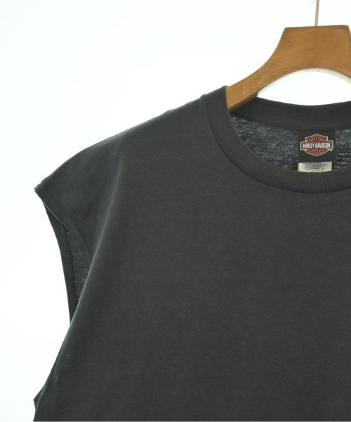HARLEY DAVIDSON เสื้อยืด/เสื้อท็อปส์