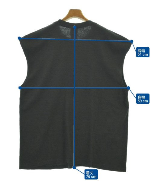 HARLEY DAVIDSON เสื้อยืด/เสื้อท็อปส์
