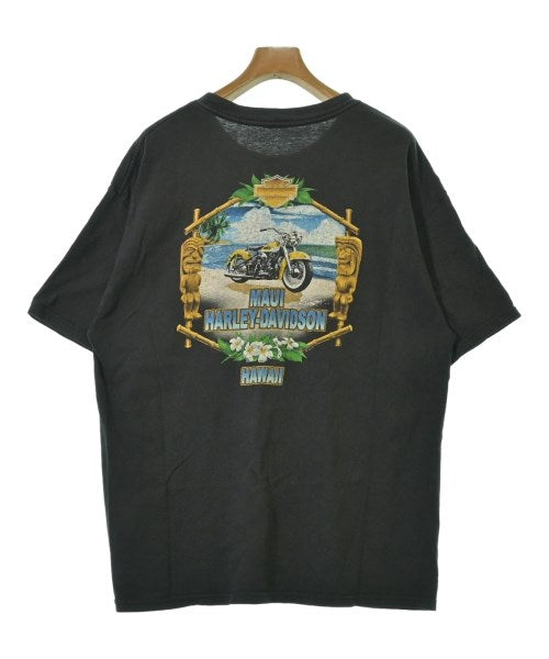 HARLEY DAVIDSON เสื้อยืด/เสื้อท็อปส์