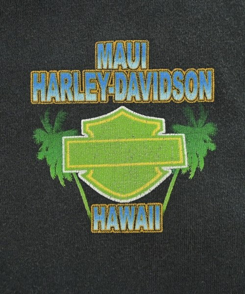 HARLEY DAVIDSON เสื้อยืด/เสื้อท็อปส์