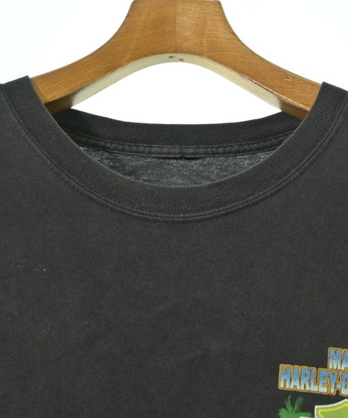 HARLEY DAVIDSON เสื้อยืด/เสื้อท็อปส์