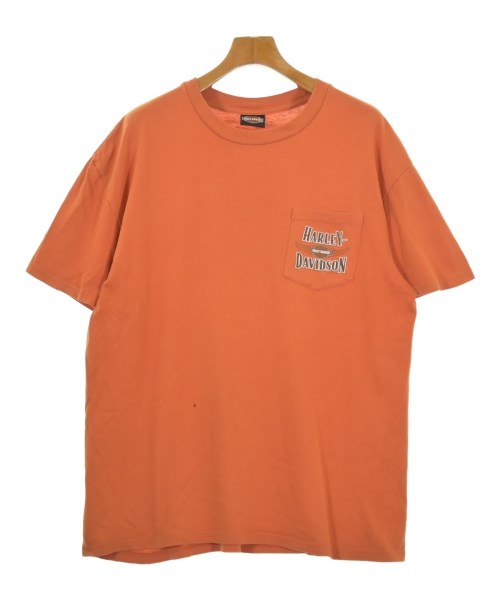 HARLEY DAVIDSON เสื้อยืด/เสื้อท็อปส์