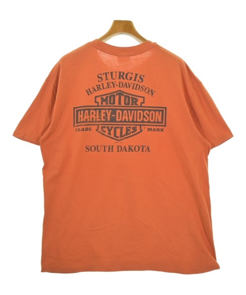 HARLEY DAVIDSON เสื้อยืด/เสื้อท็อปส์