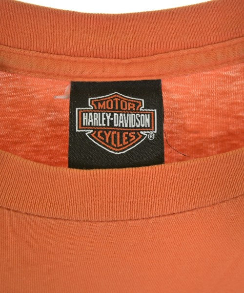 HARLEY DAVIDSON เสื้อยืด/เสื้อท็อปส์