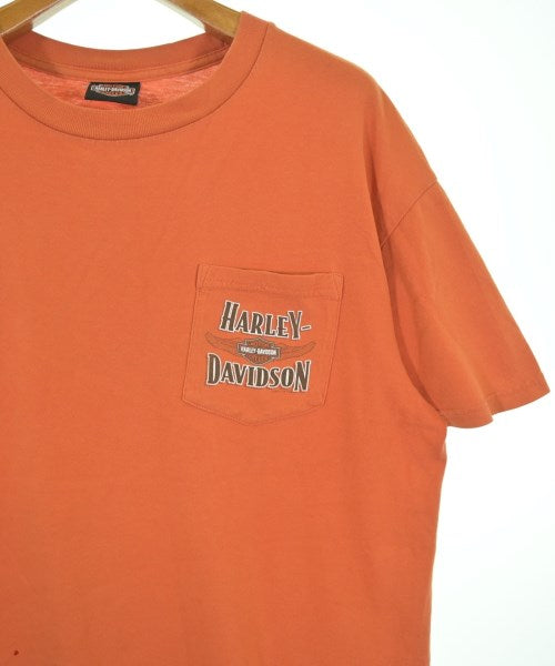 HARLEY DAVIDSON เสื้อยืด/เสื้อท็อปส์