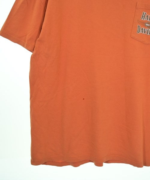 HARLEY DAVIDSON เสื้อยืด/เสื้อท็อปส์