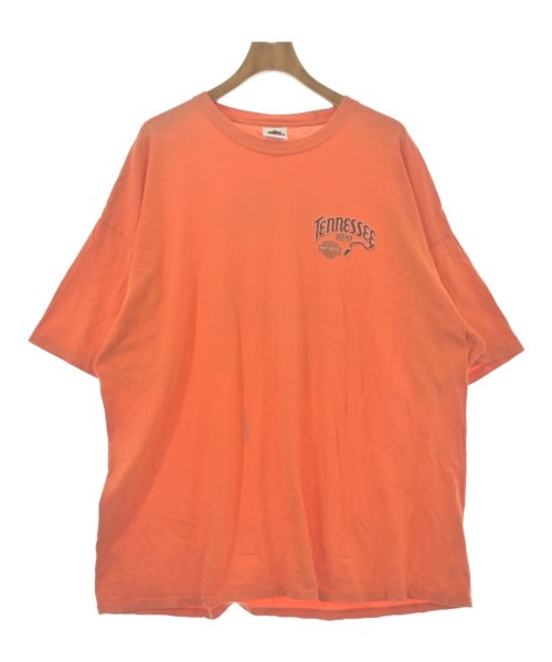 HARLEY DAVIDSON เสื้อยืด/เสื้อท็อปส์