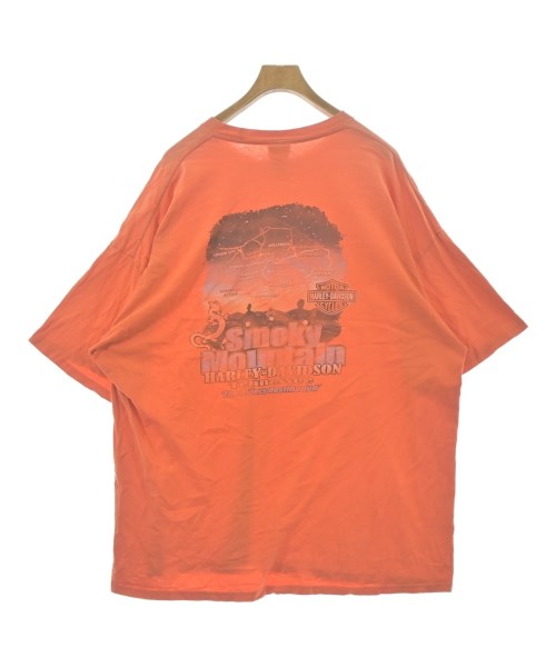HARLEY DAVIDSON เสื้อยืด/เสื้อท็อปส์