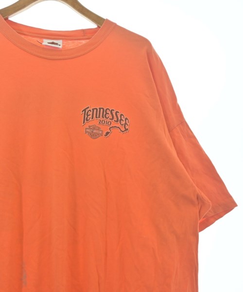 HARLEY DAVIDSON เสื้อยืด/เสื้อท็อปส์