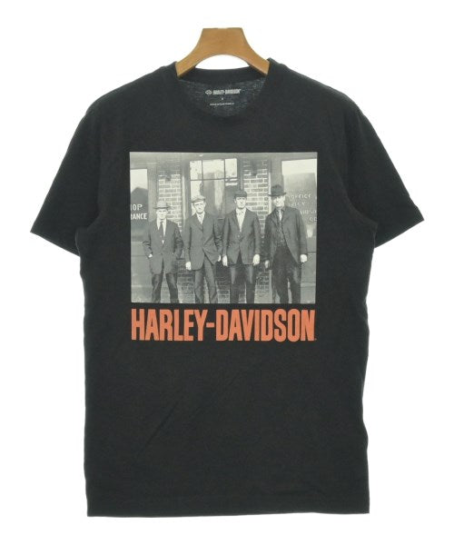 HARLEY DAVIDSON เสื้อยืด/เสื้อท็อปส์