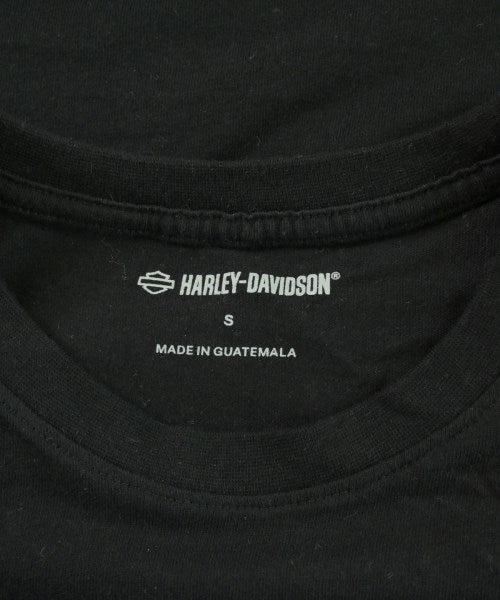 HARLEY DAVIDSON เสื้อยืด/เสื้อท็อปส์
