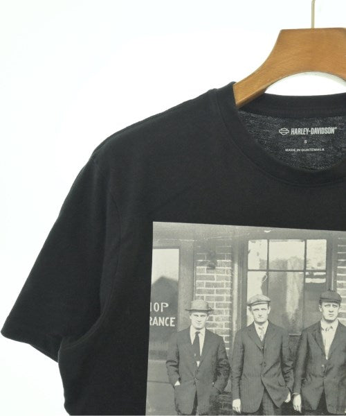 HARLEY DAVIDSON เสื้อยืด/เสื้อท็อปส์