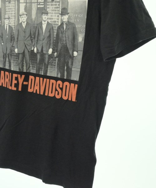 HARLEY DAVIDSON เสื้อยืด/เสื้อท็อปส์