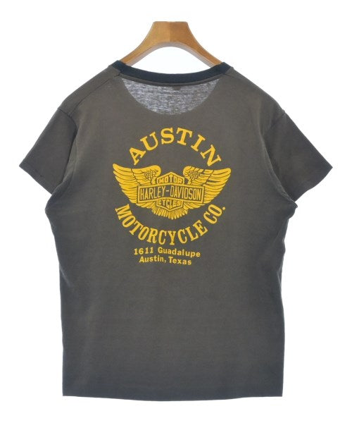 HARLEY DAVIDSON เสื้อยืด/เสื้อท็อปส์