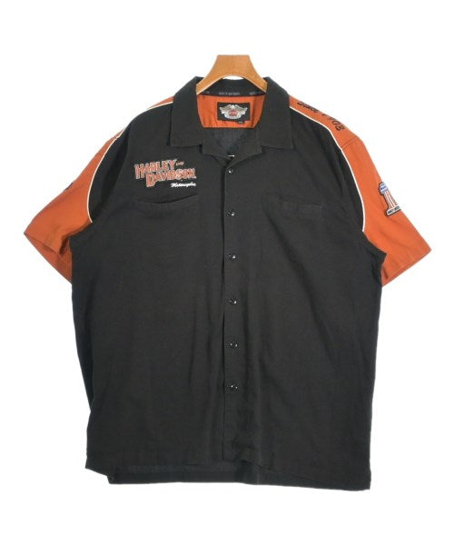 HARLEY DAVIDSON เสื้อลำลอง