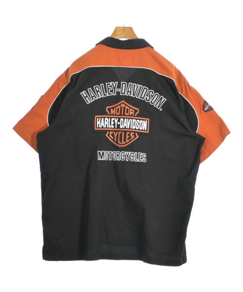 HARLEY DAVIDSON เสื้อลำลอง