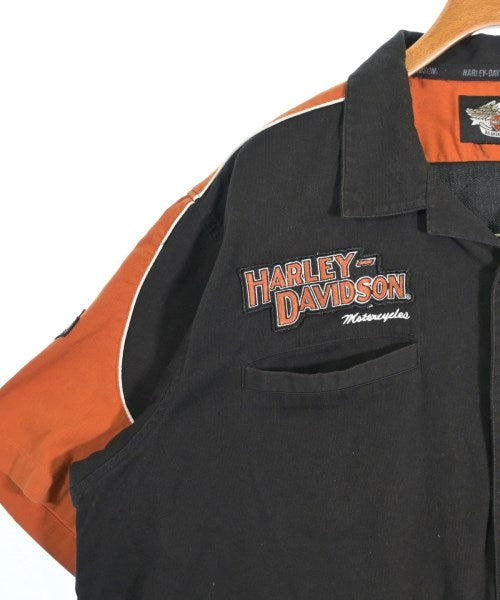 HARLEY DAVIDSON เสื้อลำลอง