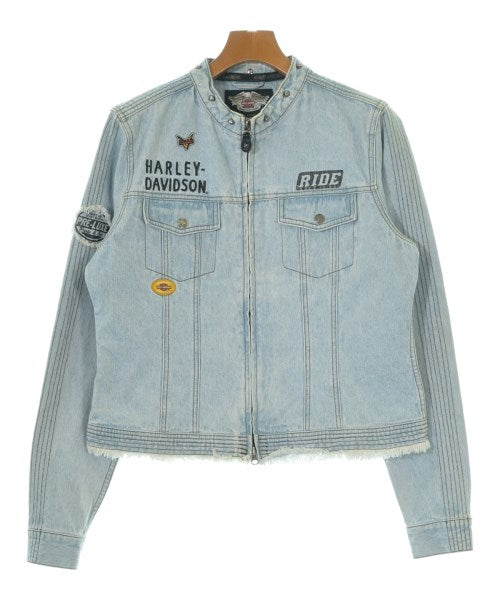 HARLEY DAVIDSON แจ็คเก็ตไรเดอร์