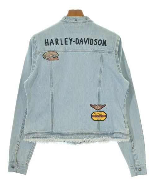 HARLEY DAVIDSON แจ็คเก็ตไรเดอร์