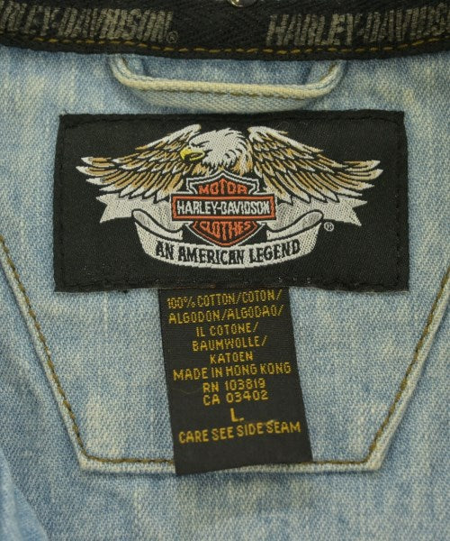 HARLEY DAVIDSON แจ็คเก็ตไรเดอร์