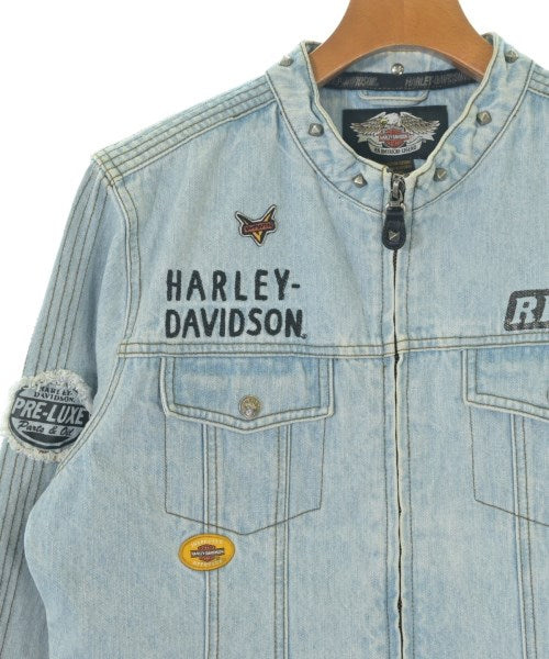 HARLEY DAVIDSON แจ็คเก็ตไรเดอร์