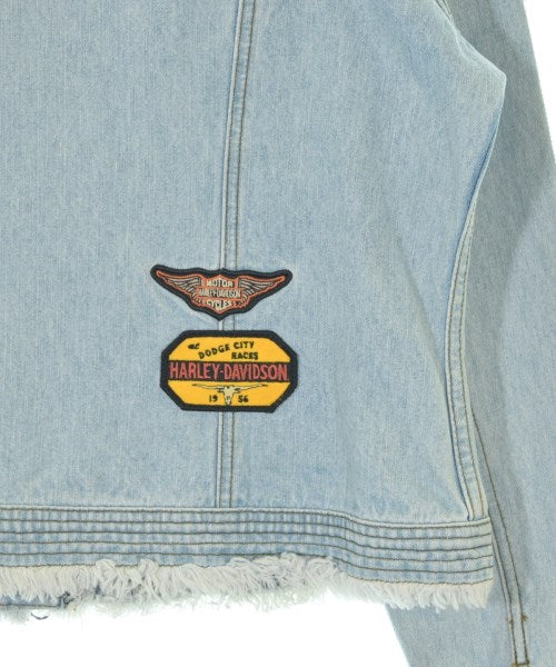 HARLEY DAVIDSON แจ็คเก็ตไรเดอร์