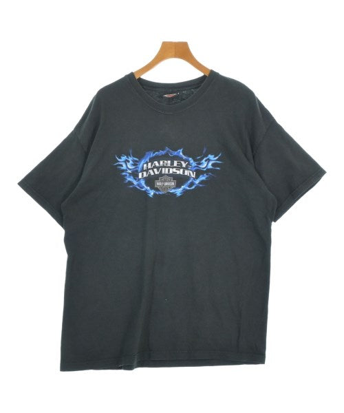 HARLEY DAVIDSON เสื้อยืด/เสื้อท็อปส์