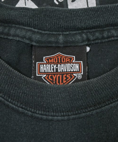 HARLEY DAVIDSON เสื้อยืด/เสื้อท็อปส์