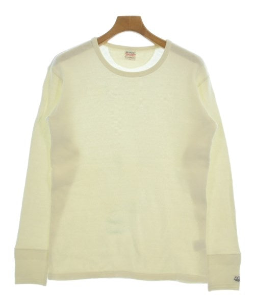 Lewis Leathers เสื้อยืด/เสื้อท็อปส์
