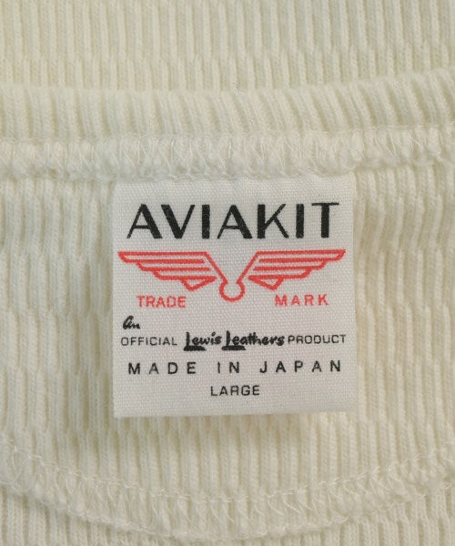 Lewis Leathers เสื้อยืด/เสื้อท็อปส์