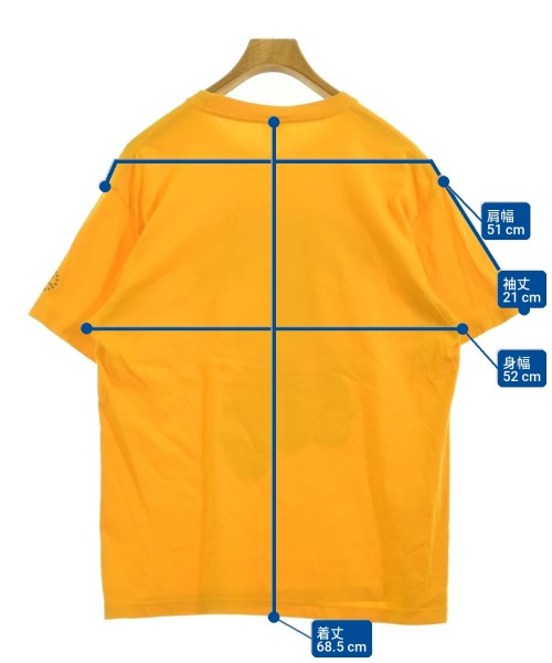 Lewis Leathers เสื้อยืด/เสื้อท็อปส์