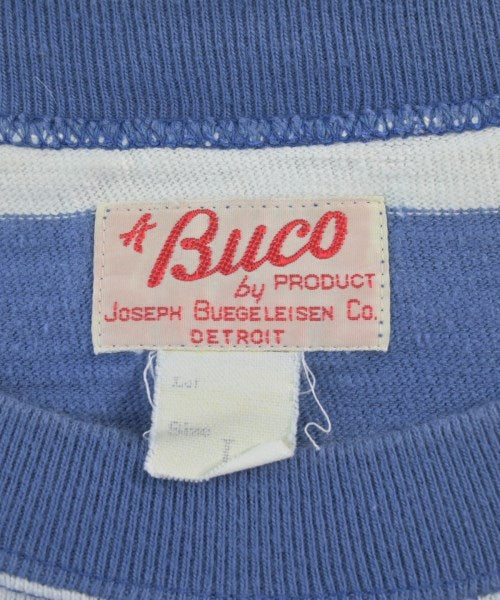 BUCO เสื้อยืด/เสื้อท็อปส์
