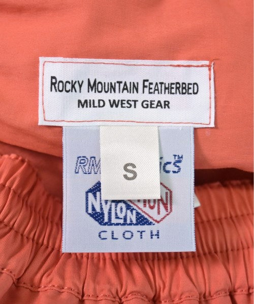 Rocky Mountain Featherbed กางเกง อื่น