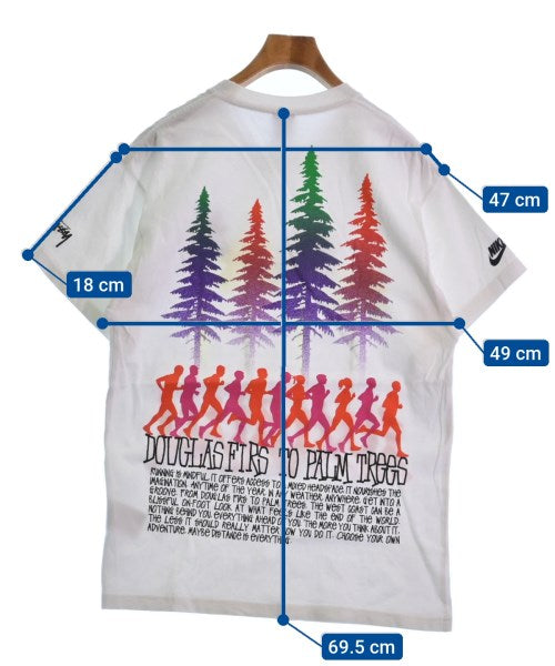 STUSSY เสื้อยืด/เสื้อท็อปส์