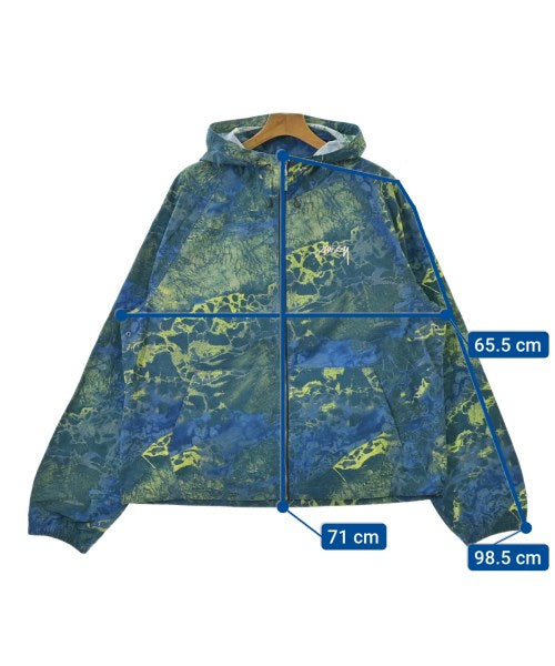 STUSSY แจ็คเก็ตเบลาส์ อื่น