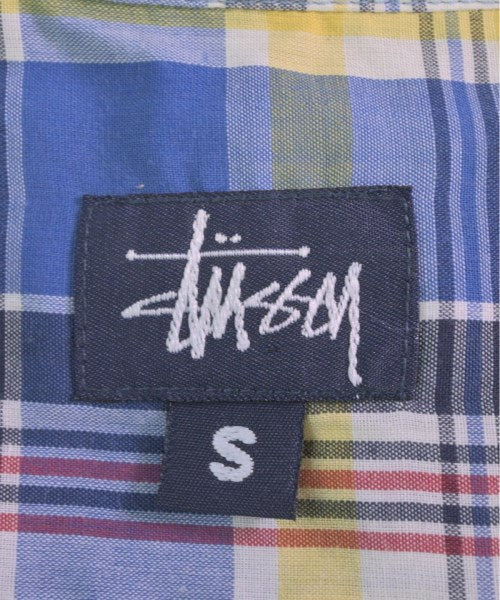 STUSSY เสื้อลำลอง