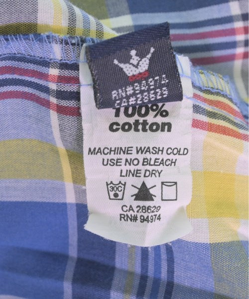 STUSSY เสื้อลำลอง