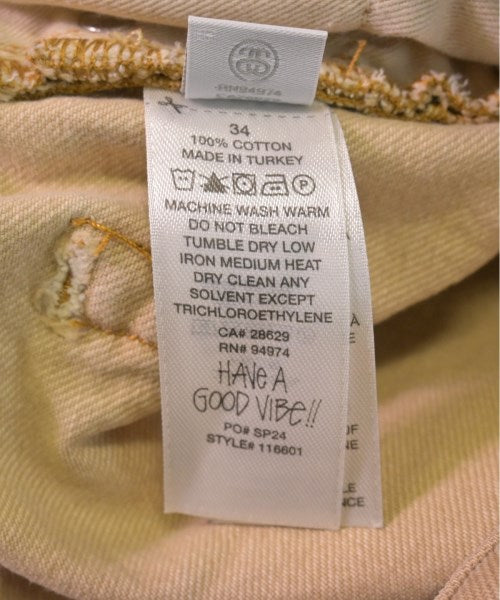 STUSSY กางเกง อื่น