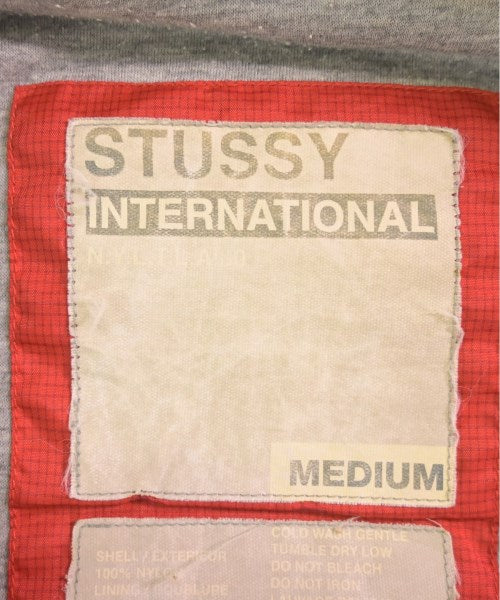 STUSSY แจ็คเก็ตเบลาส์