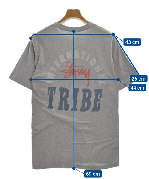 STUSSY เสื้อยืด/เสื้อท็อปส์