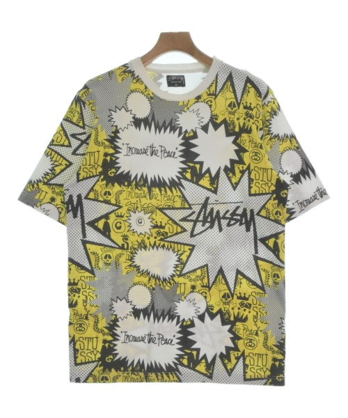 STUSSY เสื้อยืด/เสื้อท็อปส์