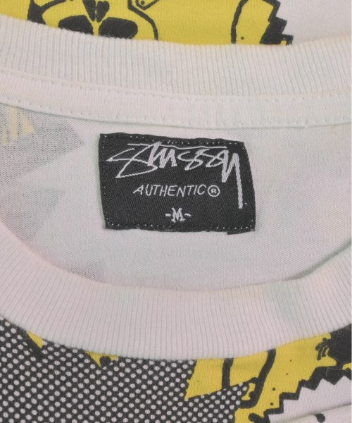 STUSSY เสื้อยืด/เสื้อท็อปส์