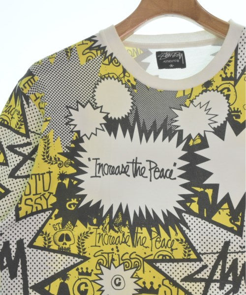 STUSSY เสื้อยืด/เสื้อท็อปส์