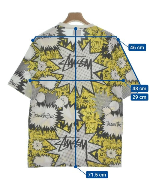 STUSSY เสื้อยืด/เสื้อท็อปส์